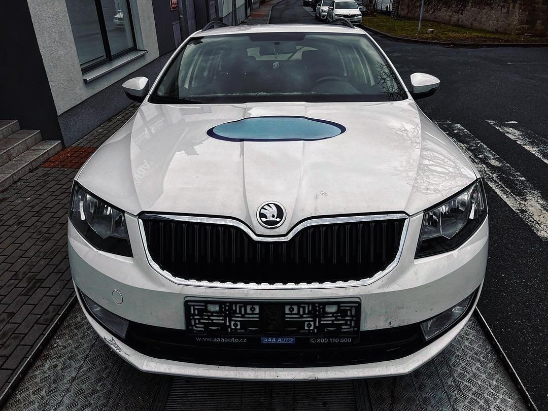 Veškeré náhradní díly Škoda Octavia 3 kombi 14 CLHN MWX LF9E