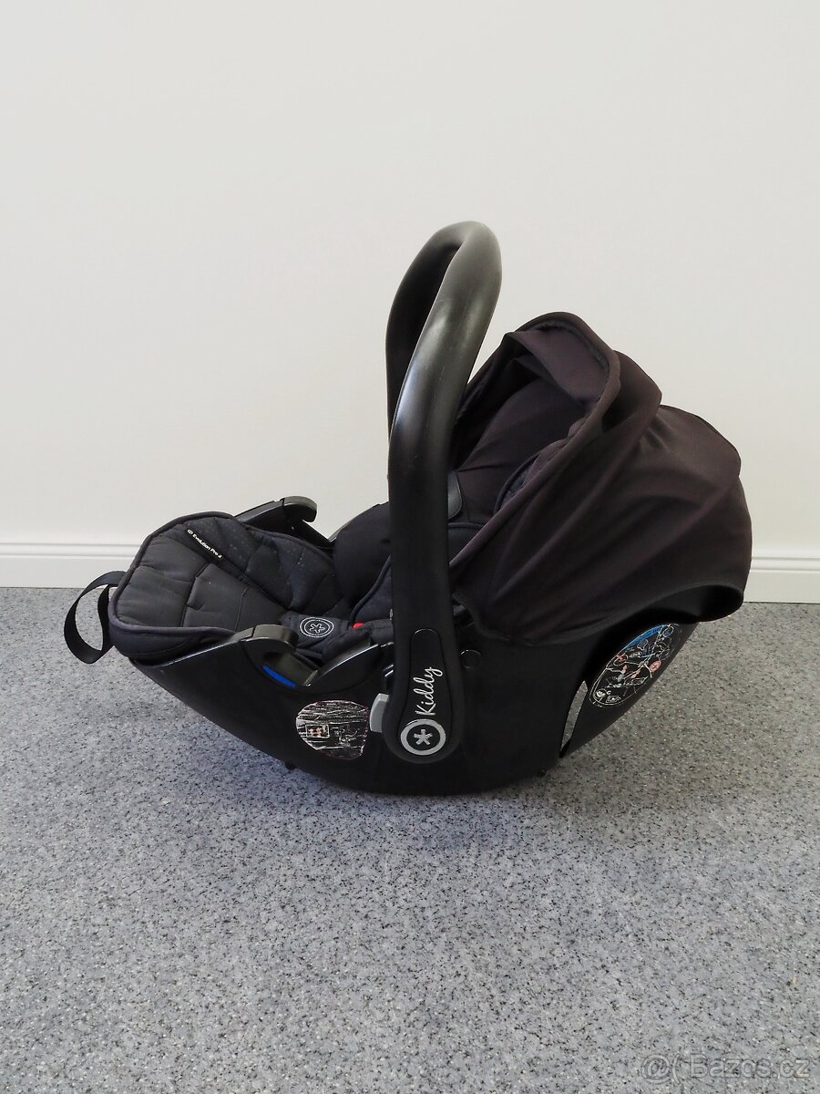 KIDDY Evolution Pro 2, Mystic Black