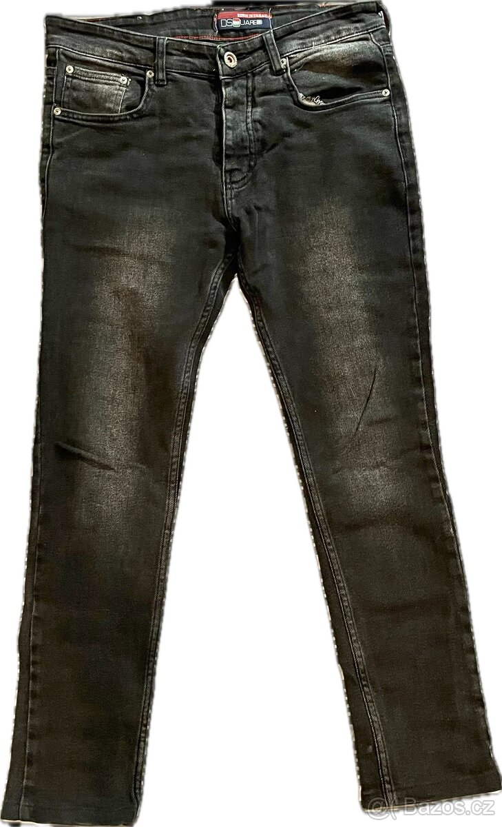 Dsquared D2 Caten Heated