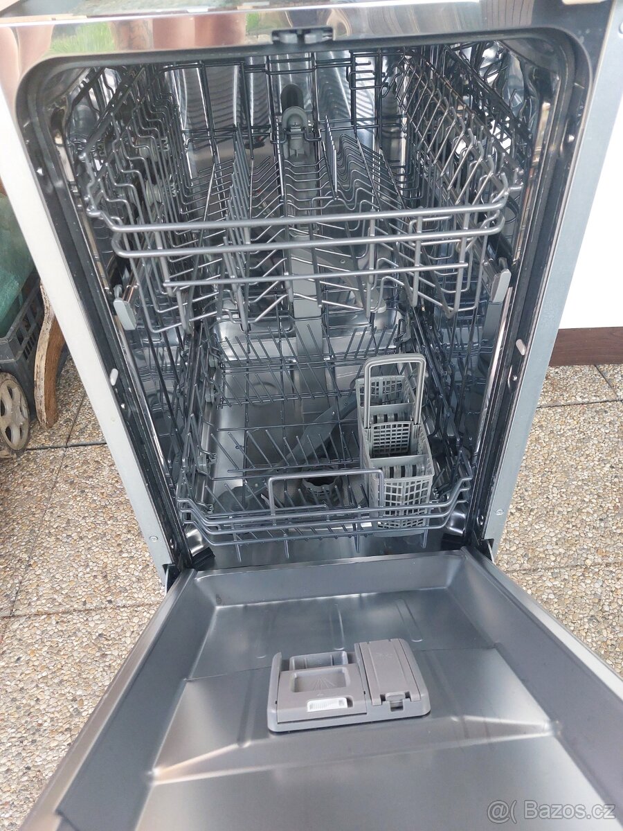 Myčka na nádobí Gorenje