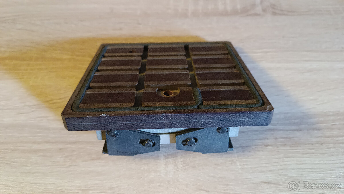 BIESSE original - vakuový blok - přísavka - komplet