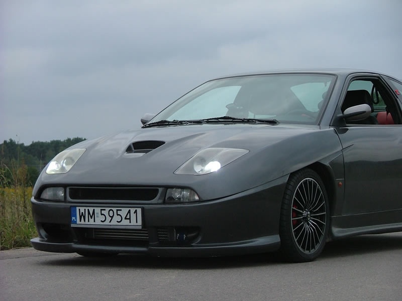 Přední kapota Fiat coupe maranello