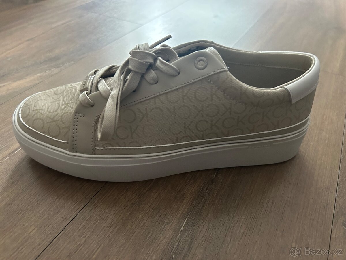 Tenisky Calvin Klein