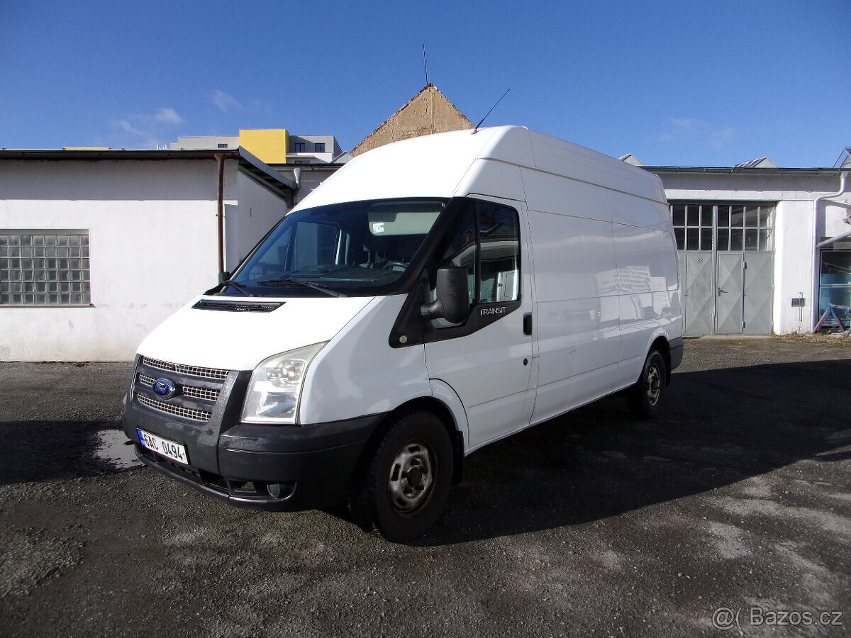 Ford transit 2.2 TDCI,MAXI,ESP,KLIMA,Bez koroze