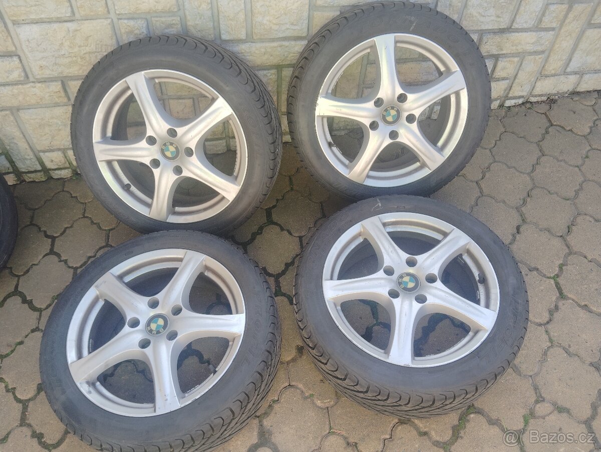 BMW e87 225/45r17