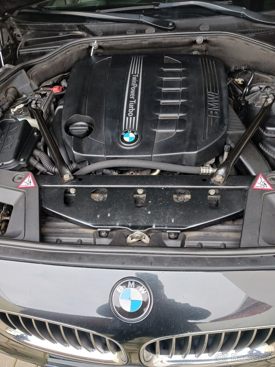 BMW F07 535d GT