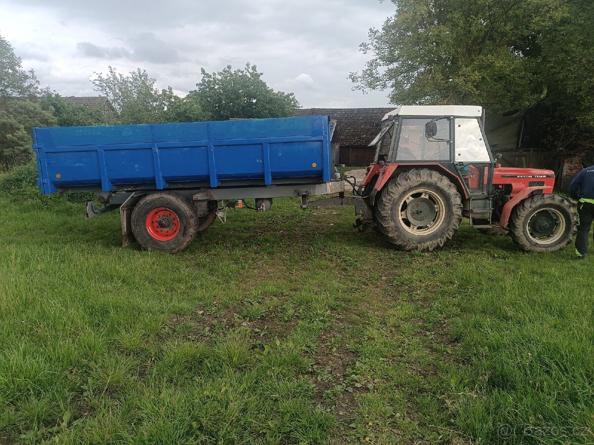 Návěs NS 900h