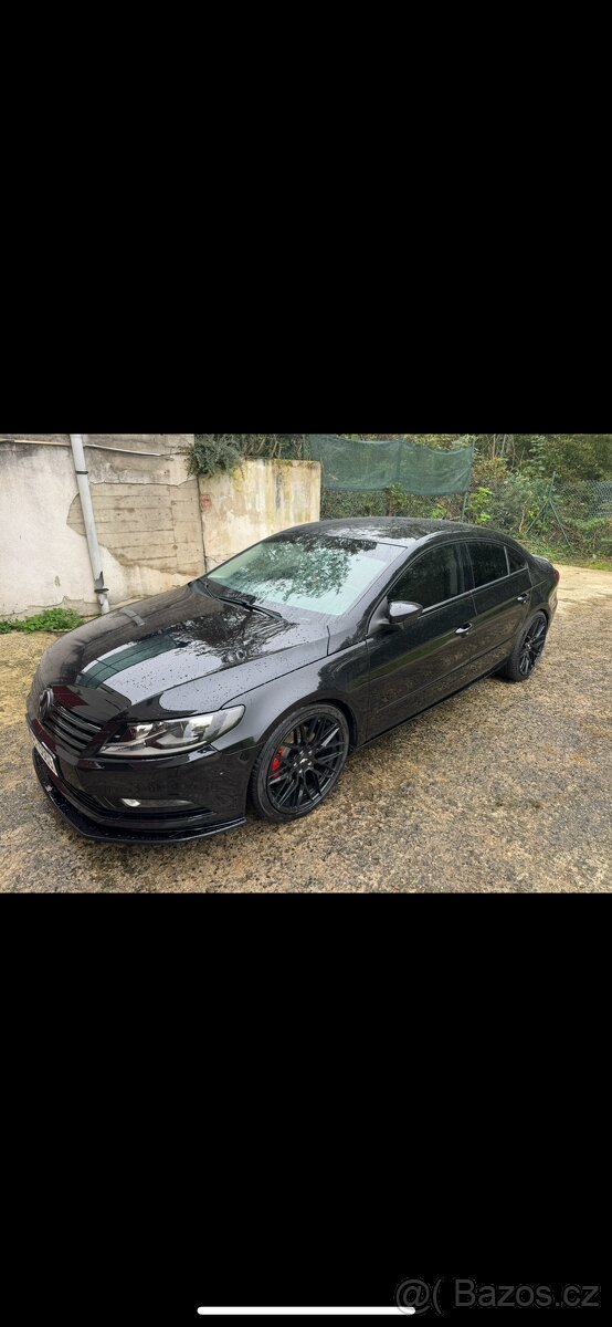 Volkswagen CC, 2.0 TSI 155kw, DSG -TOP stav