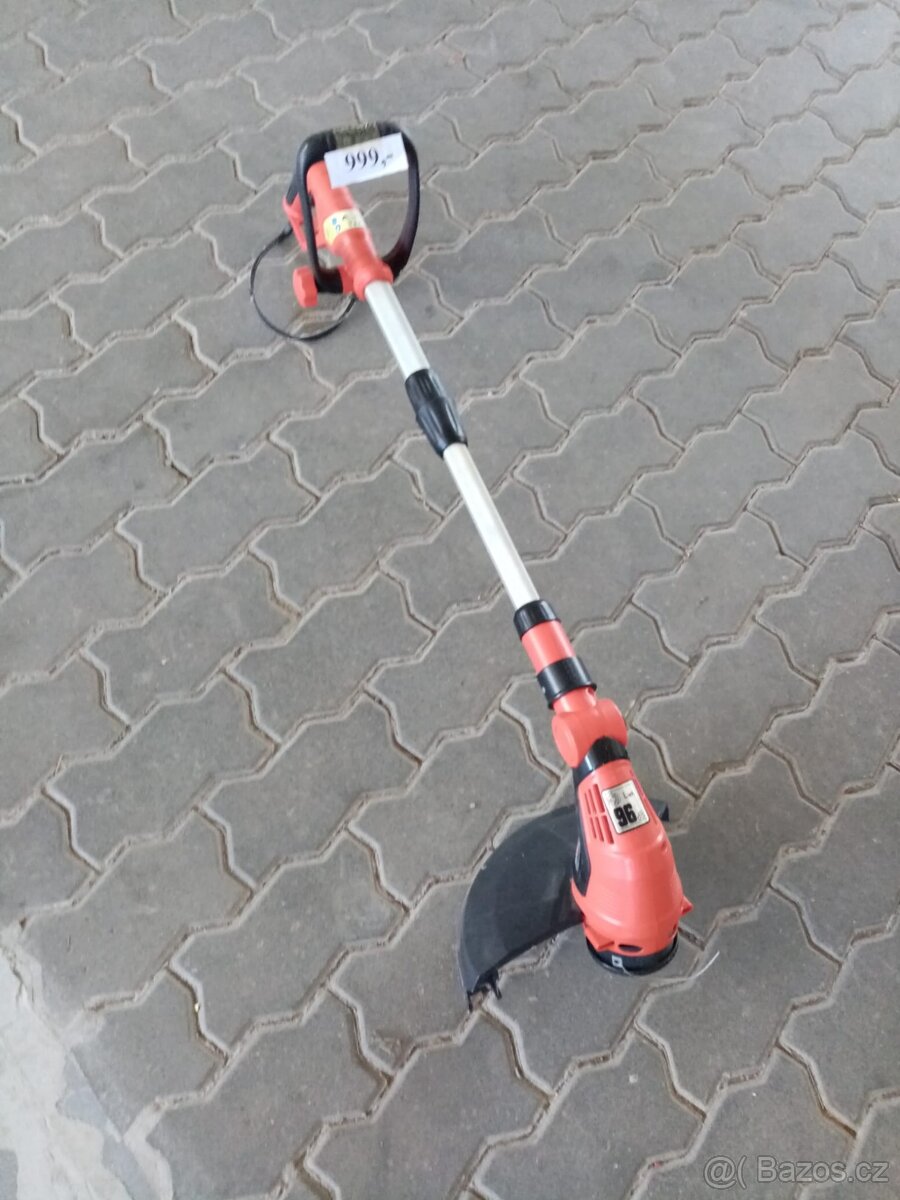 Strunový elektrický vyžínač HECHT 428