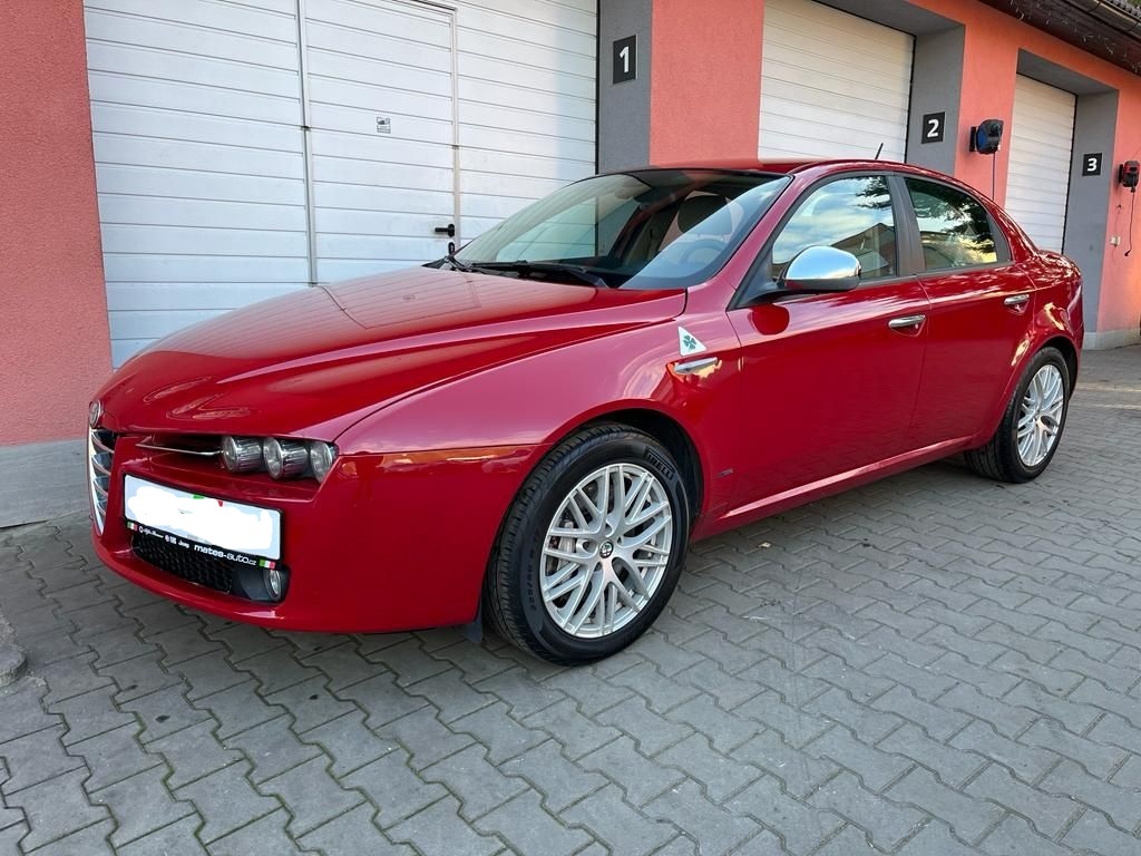 Alfa Romeo 159 1750TBi