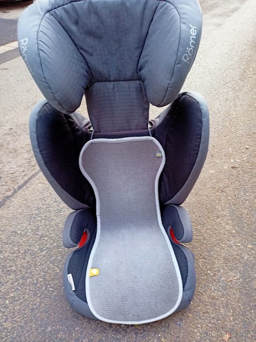 Prodám autosedačku zn. Römer 9-18 kg