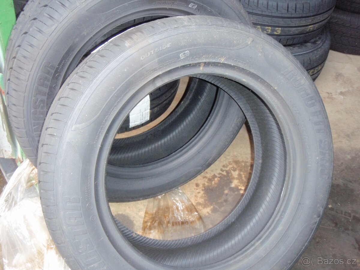 Pneu 215/55 R16 Kingstar Road Fit SK10