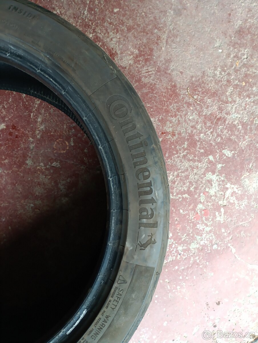 Prodám pneu Continental