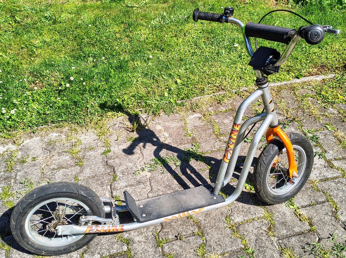 Koloběžka F-line 12 pro nejmenší děti
