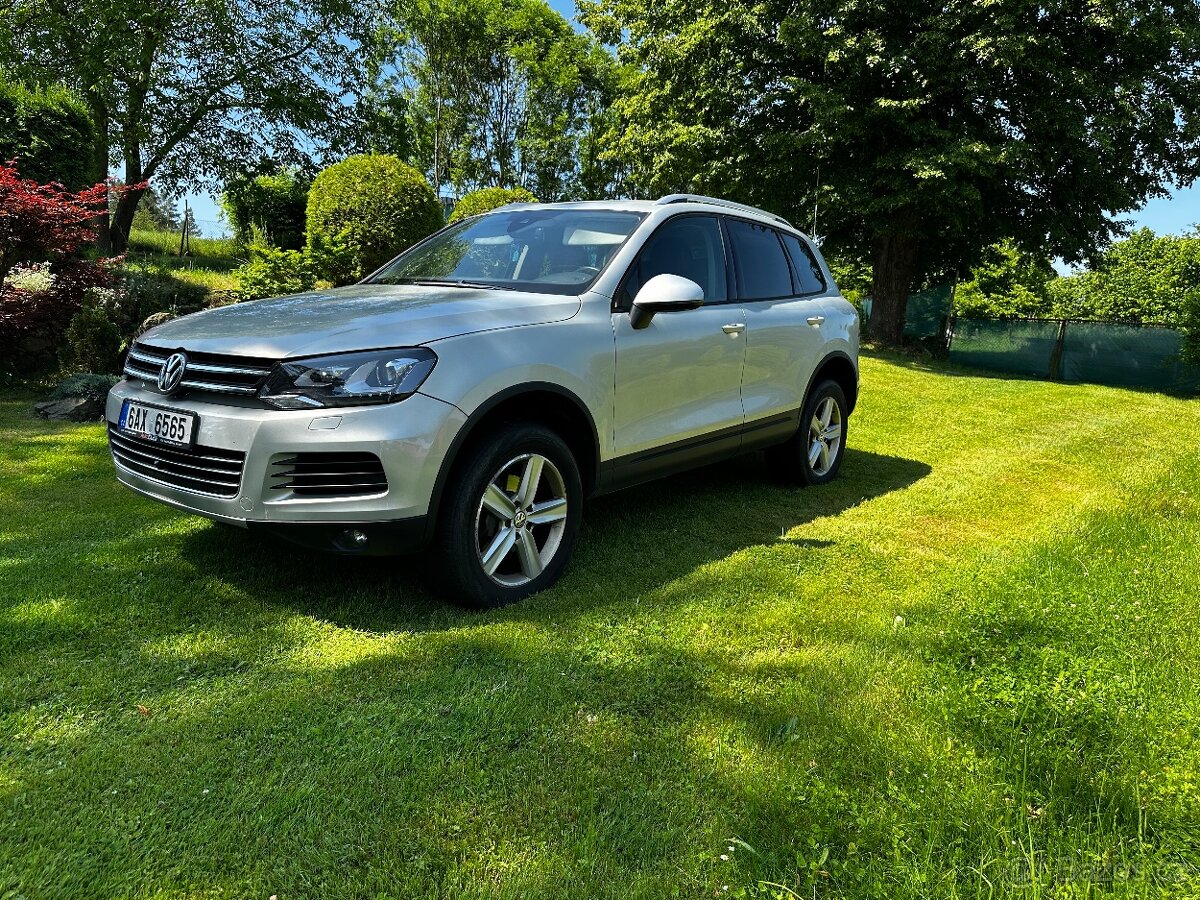 Touareg II
