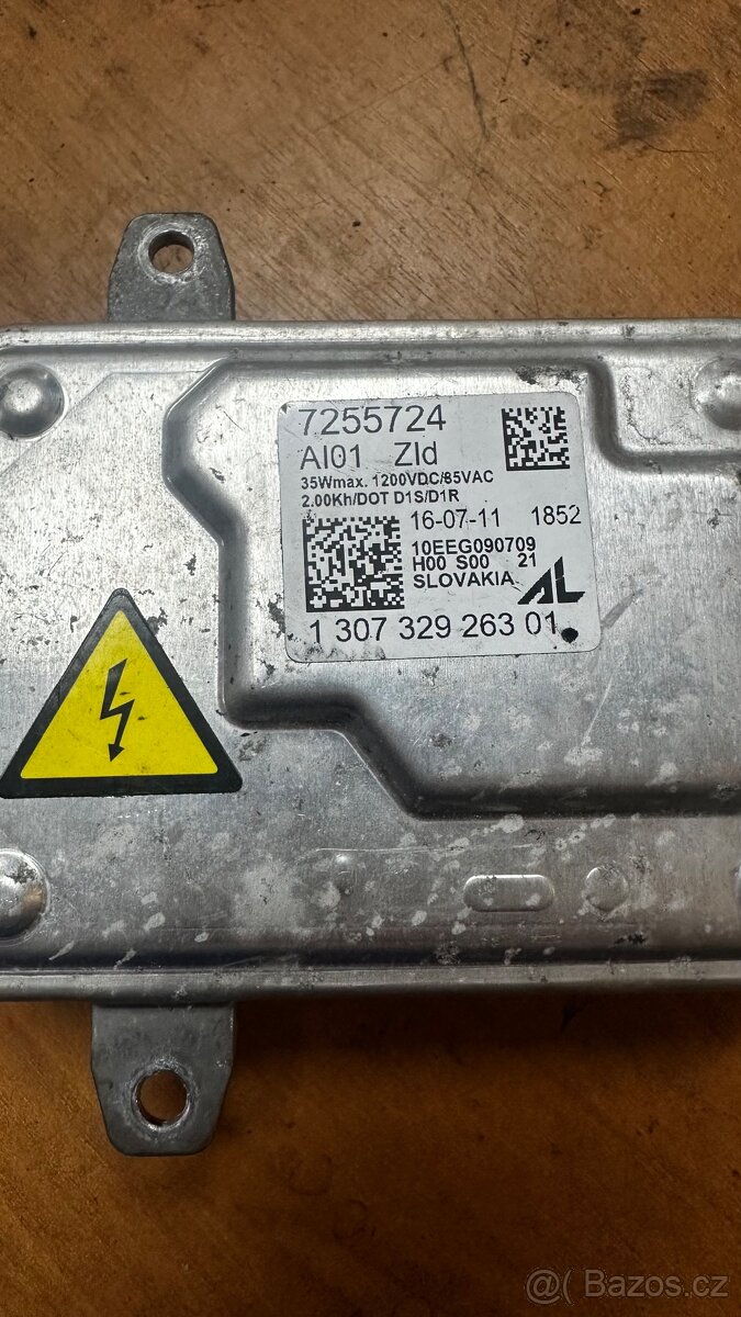 Bmw 130732926301