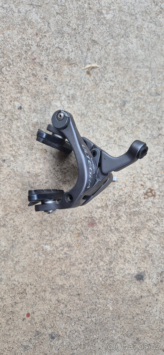 Shimano Ultegra brzdová čelist POŠKOZENÁ