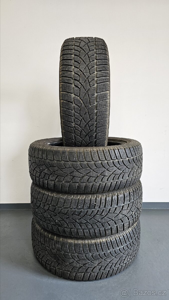 Zimní pneumatiky 235/50/19, Dunlop, DOT2720