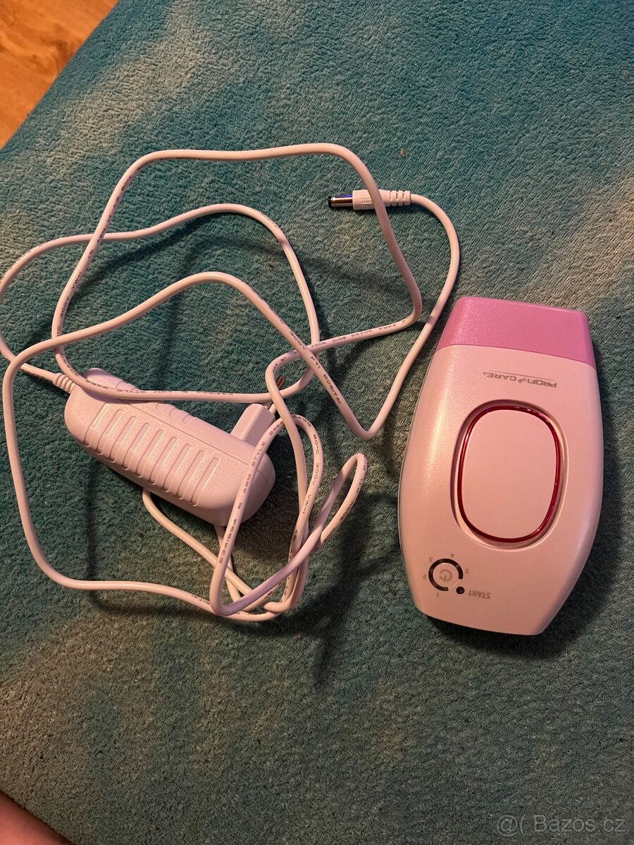 IP depilator
