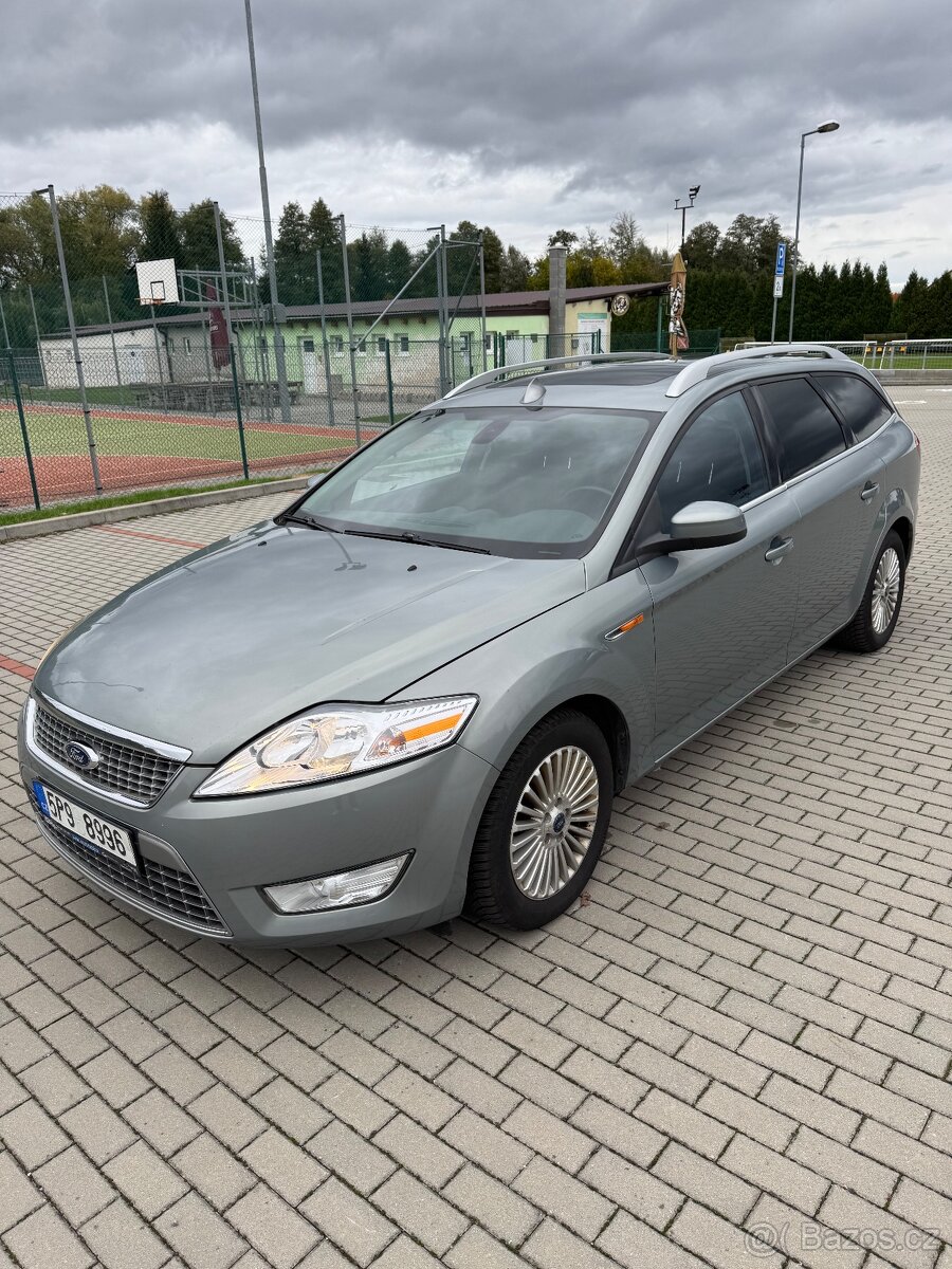 Ford Mondeo 1.8 TDCi