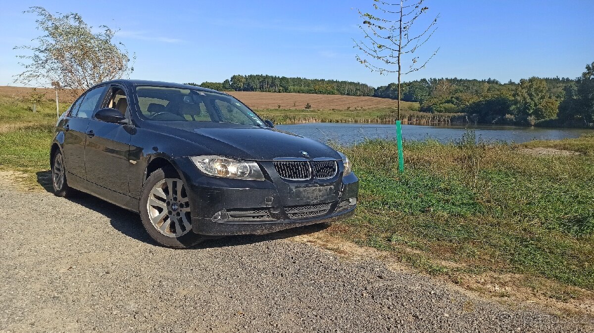 BMW E90 320d