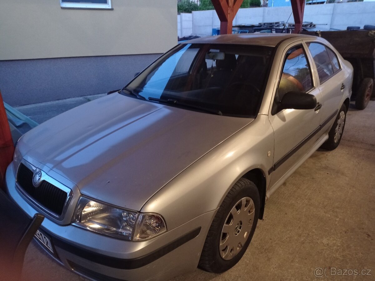 Prodám škoda octavia