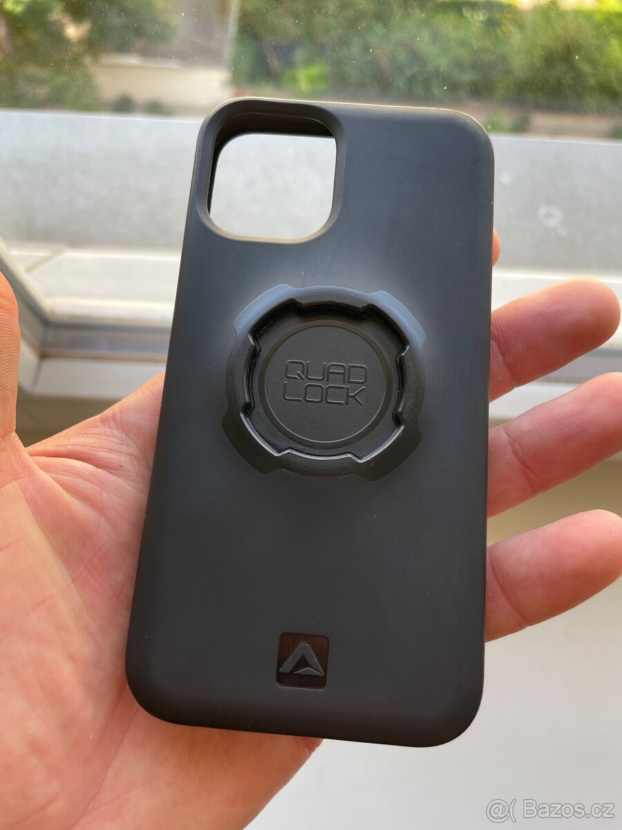 QuadLock iPhone 12 mini