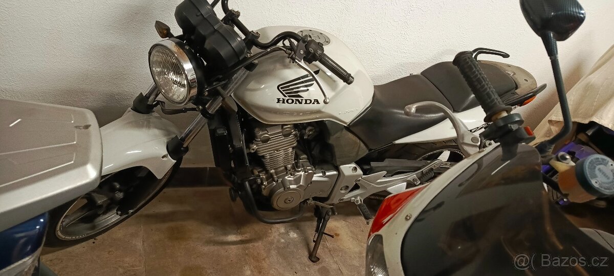 Honda cbf500