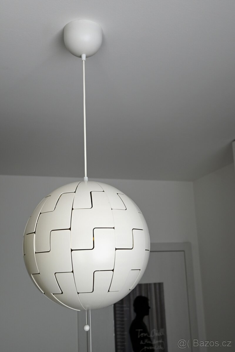 Stropní světlo IKEA PS 2014