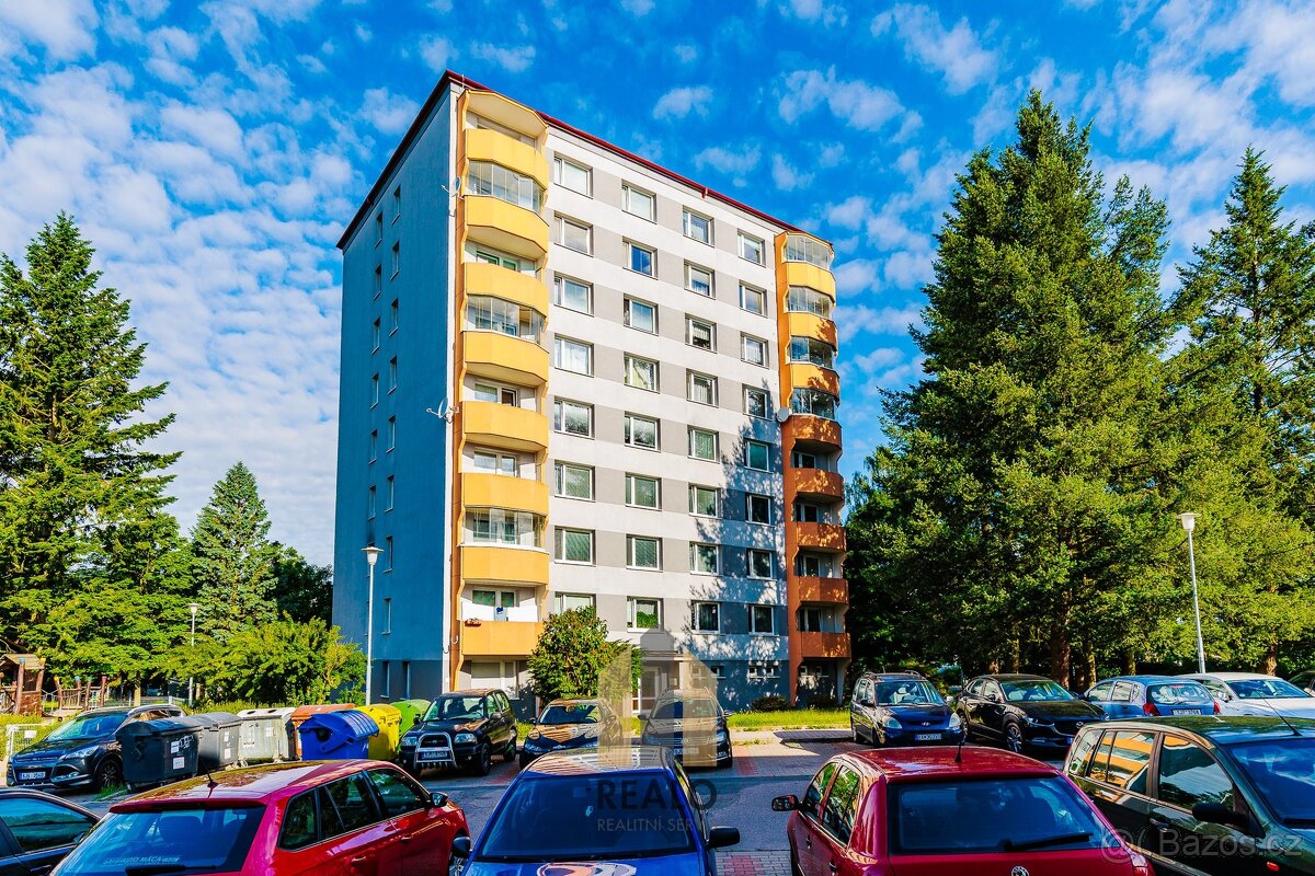 Pronájem byty 3+1, 74 m2 - Jihlava, ev.č. 00798