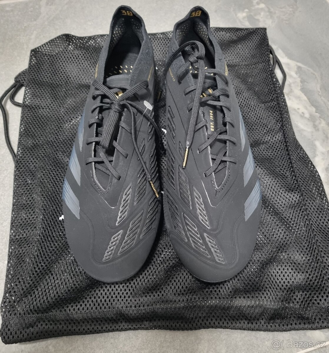Nové kopačky Adidas Predator Elite FG