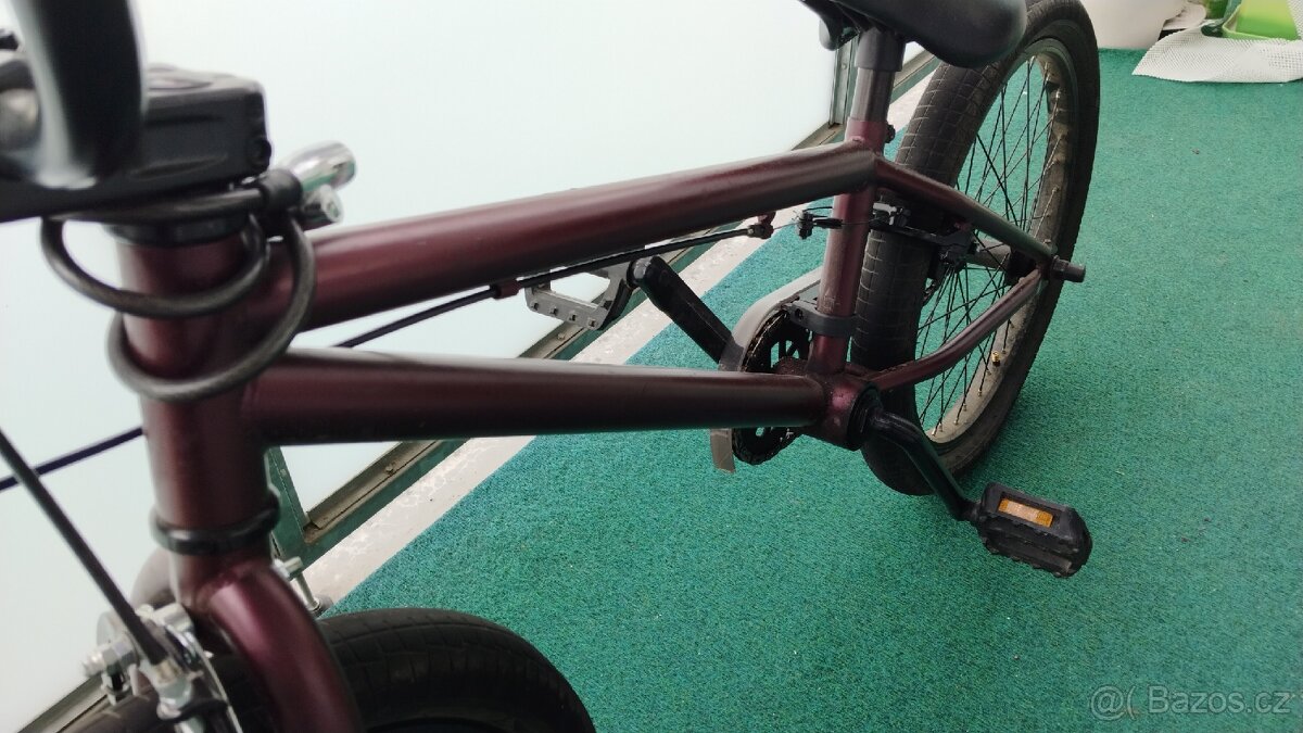 Kolo BMX