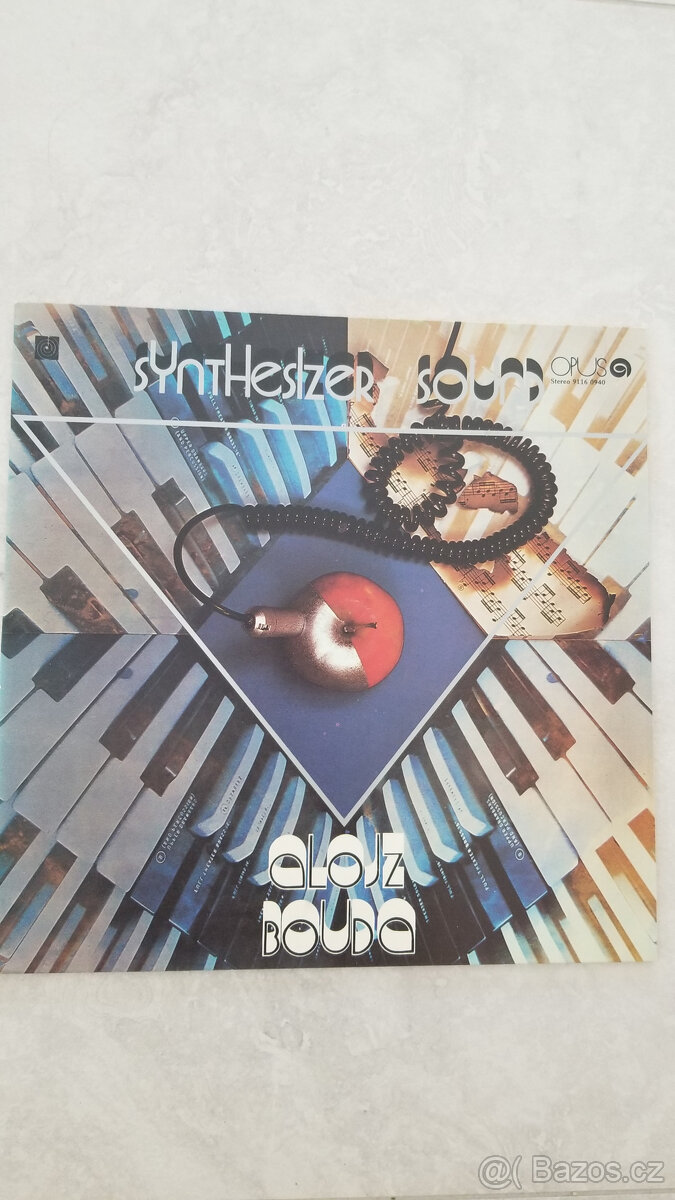 LP SYNTHEZIZER SOUND