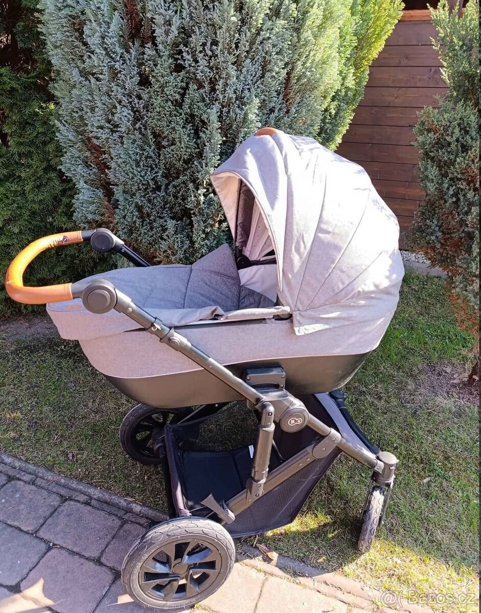 Kočárek 3V1 Kinderkraft