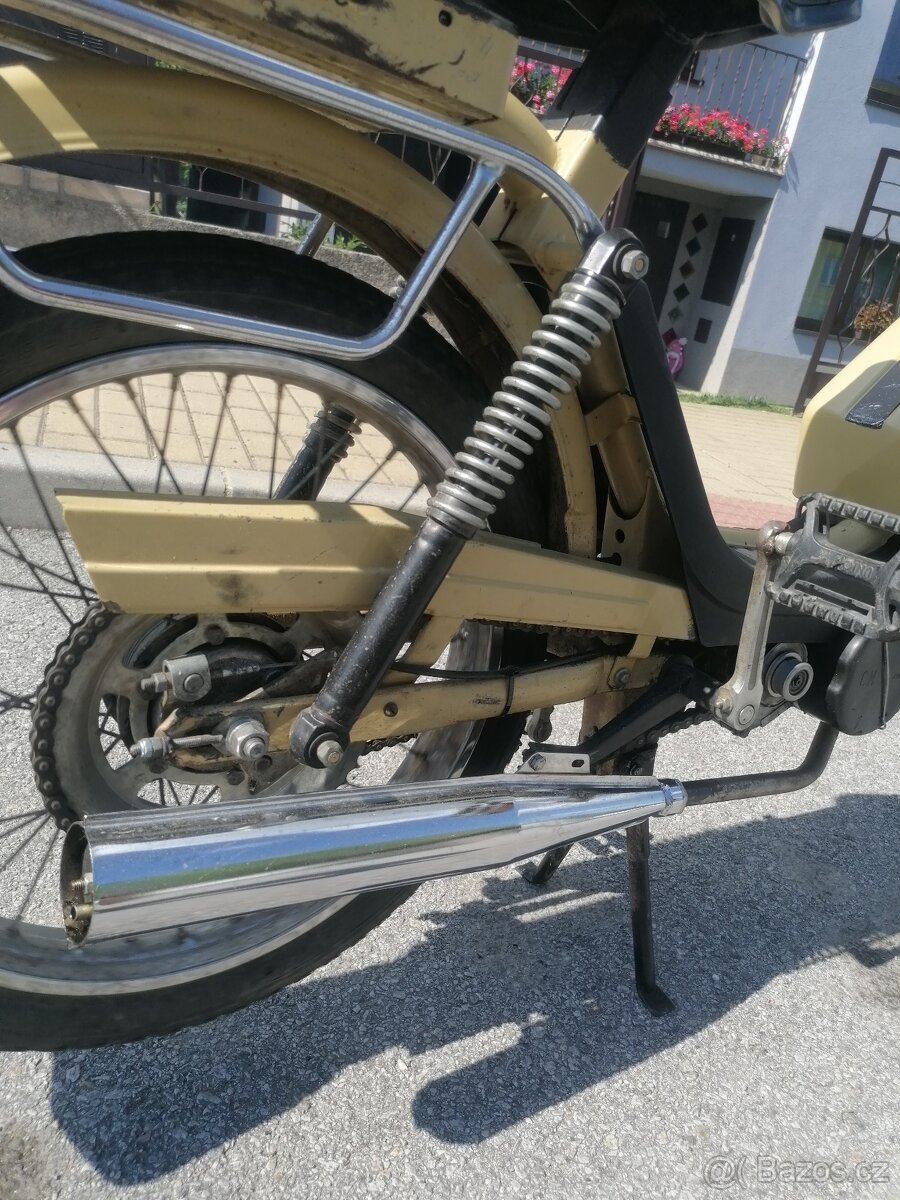 Babetta 210