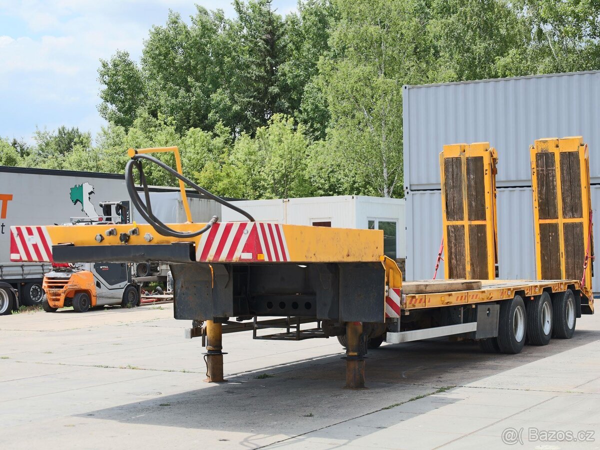 Langendorf ZRUST N25.31-Z01, SPECIÁLNÍ PLOŠINA