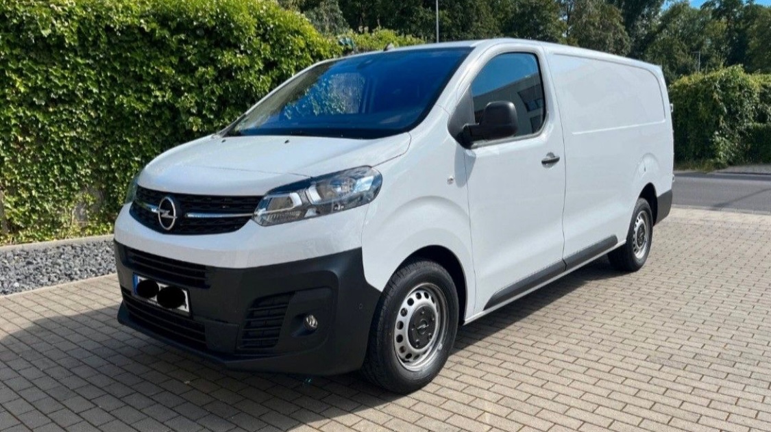 Opel vivaro 1.5cdti rv.2021