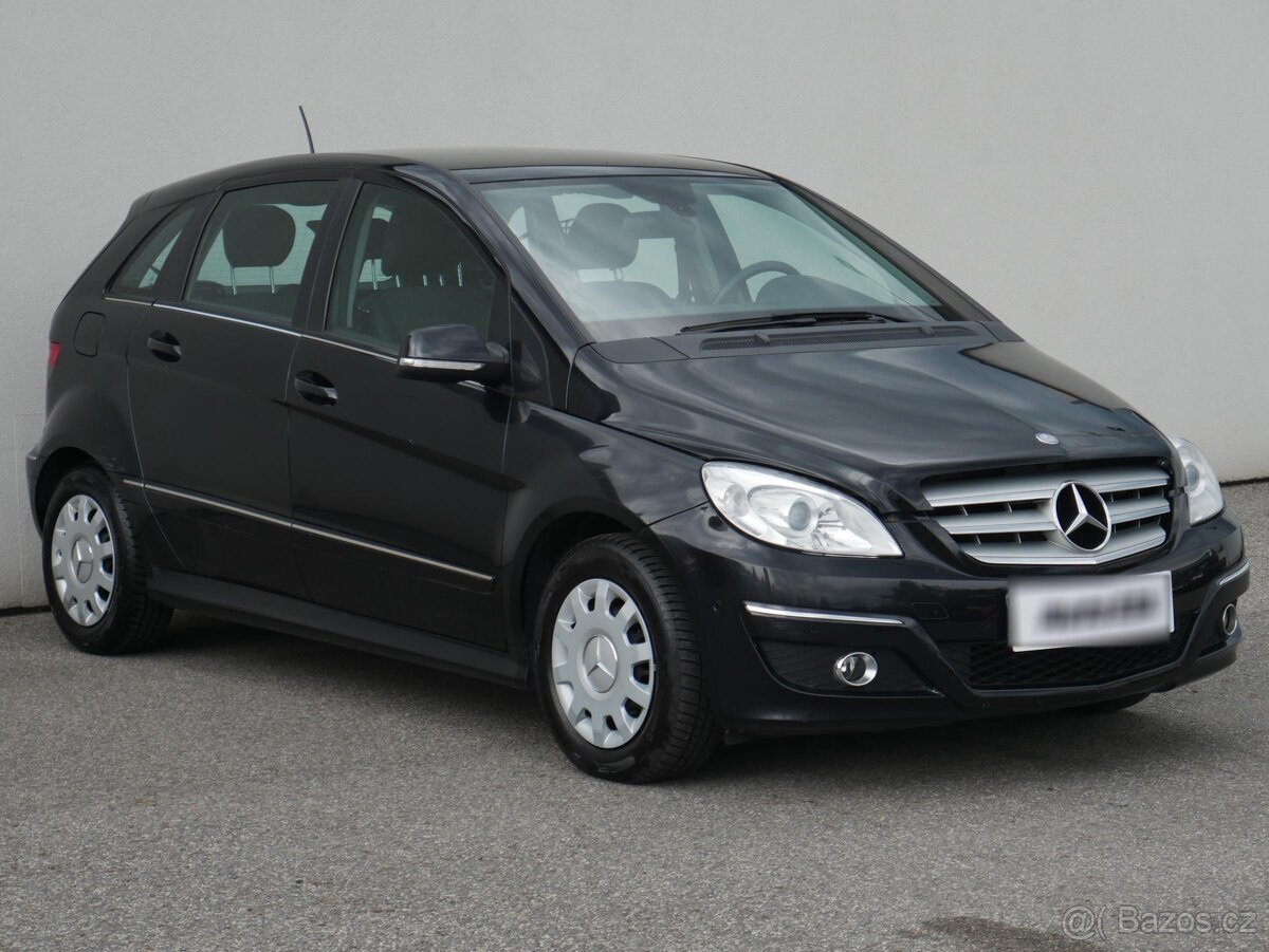 Mercedes-Benz Třída B 1.7 i ,  85 kW benzín, 2009