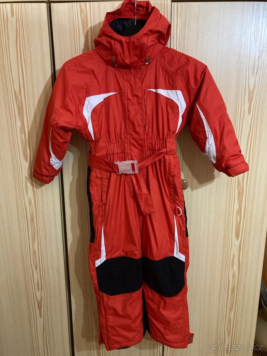 Dětská zimní kombinéza