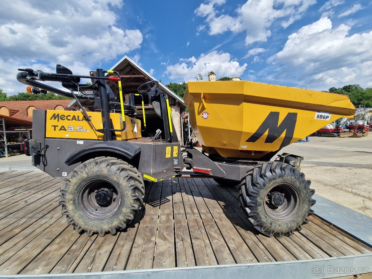 MECALAC TA3,5 SH