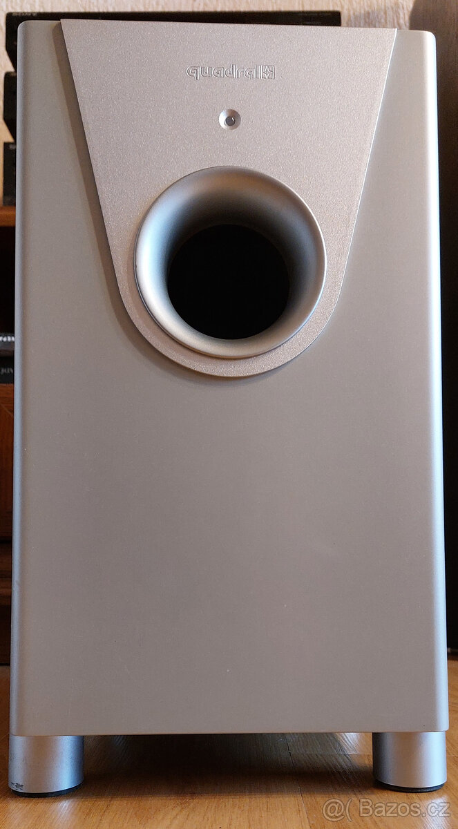 Subwoofer Quadral SUB 51 DV aktiv+5 repro