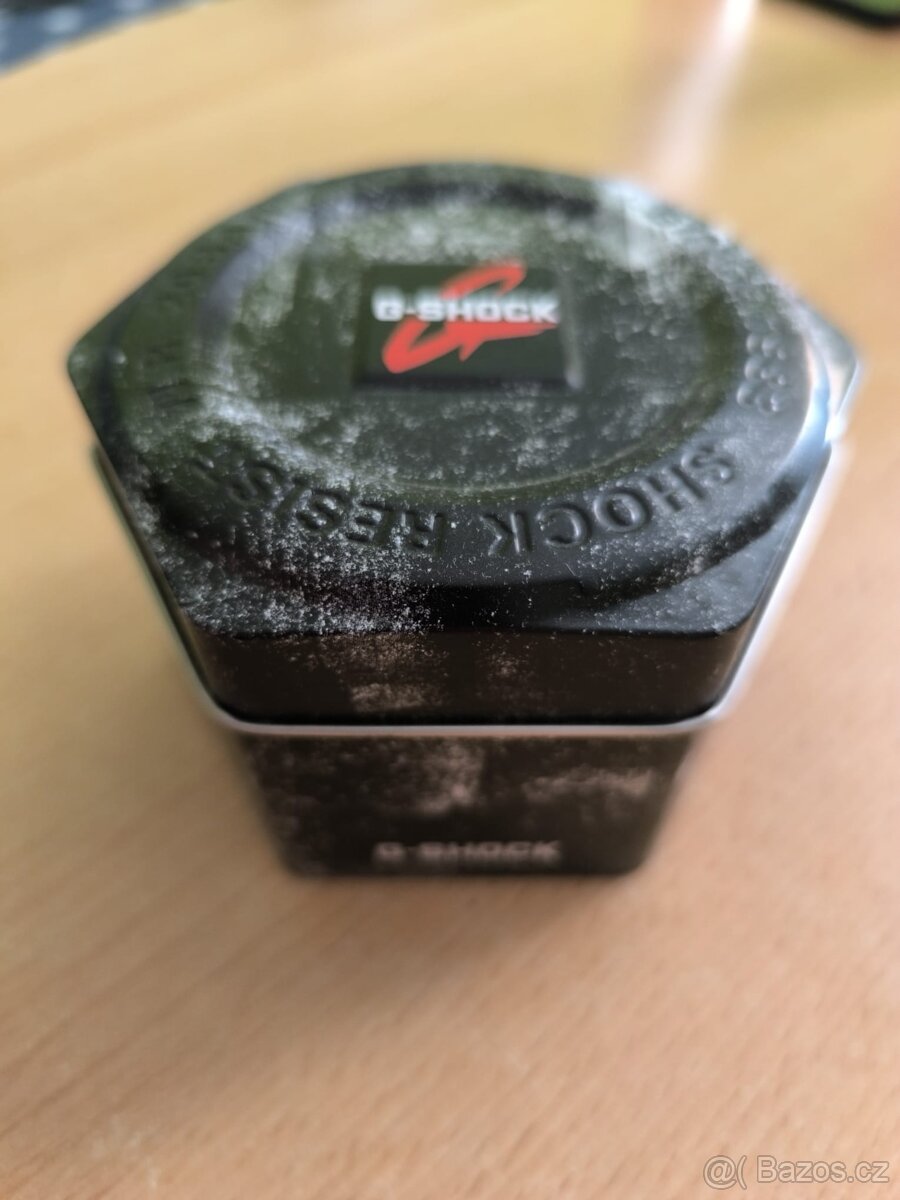 Hodinky G-Shock
