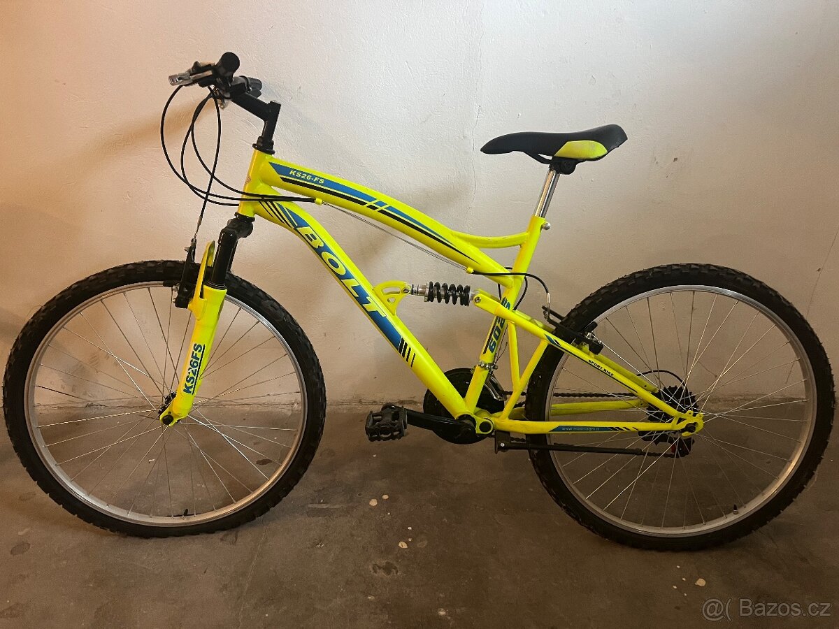 Horské kolo Bolt 26”