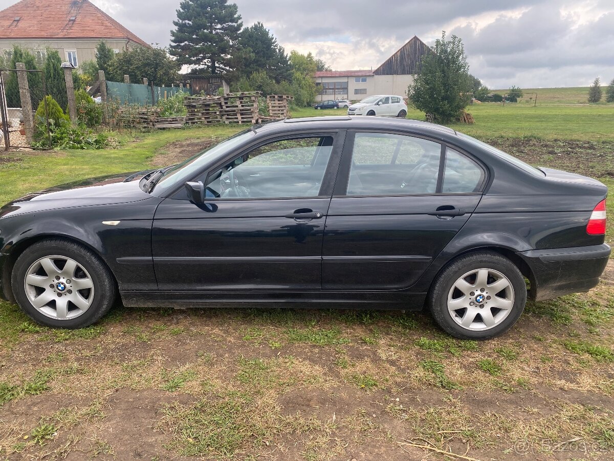 Bmw e46