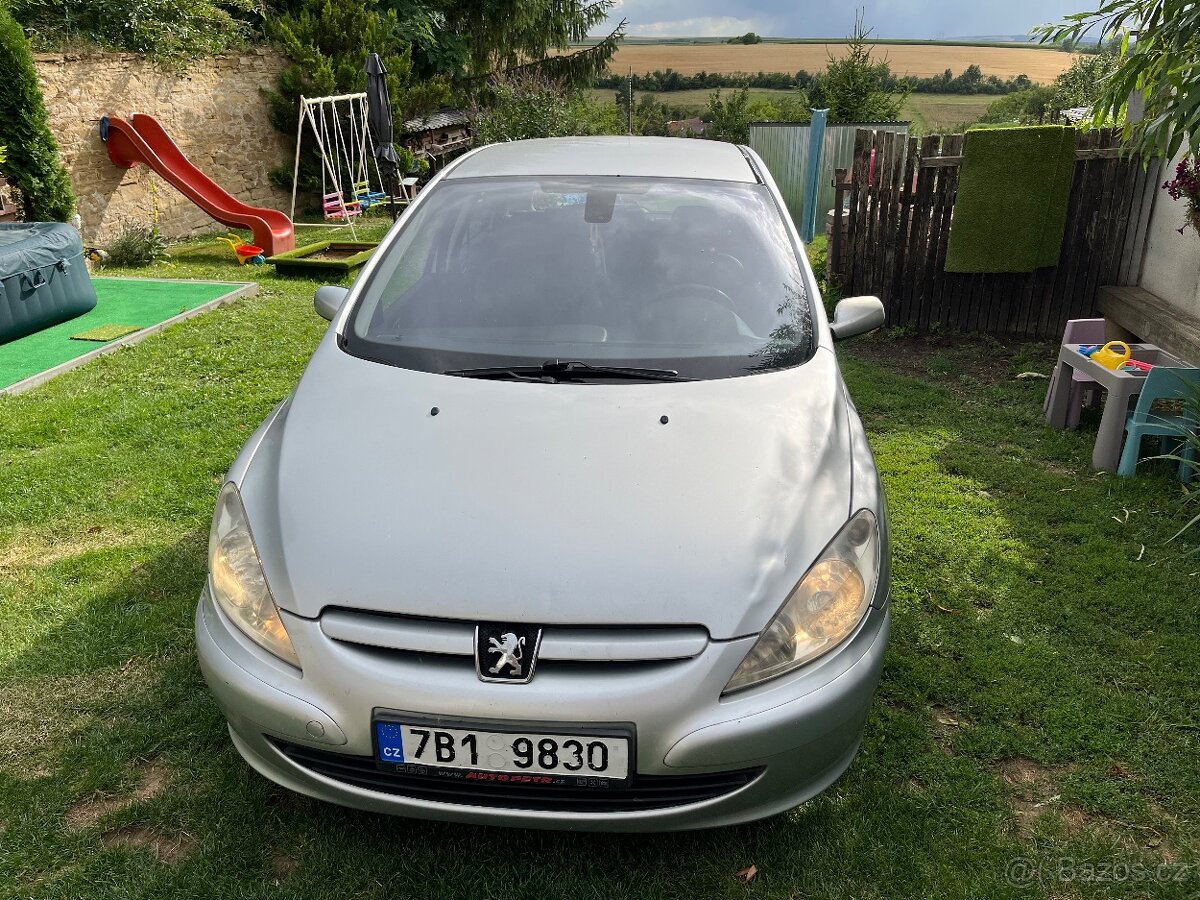 Prodám Peugeot 307 2.0 Hdi