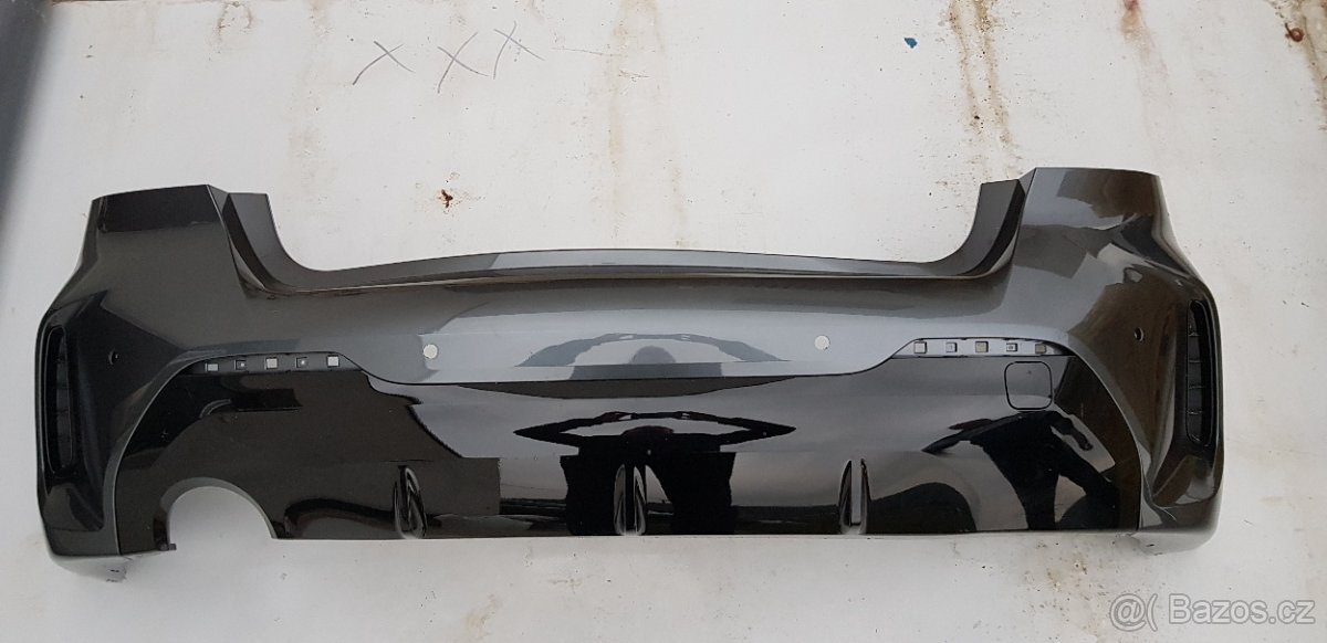 Zadní nárazník BMW F40 M-sport 5112-8070949