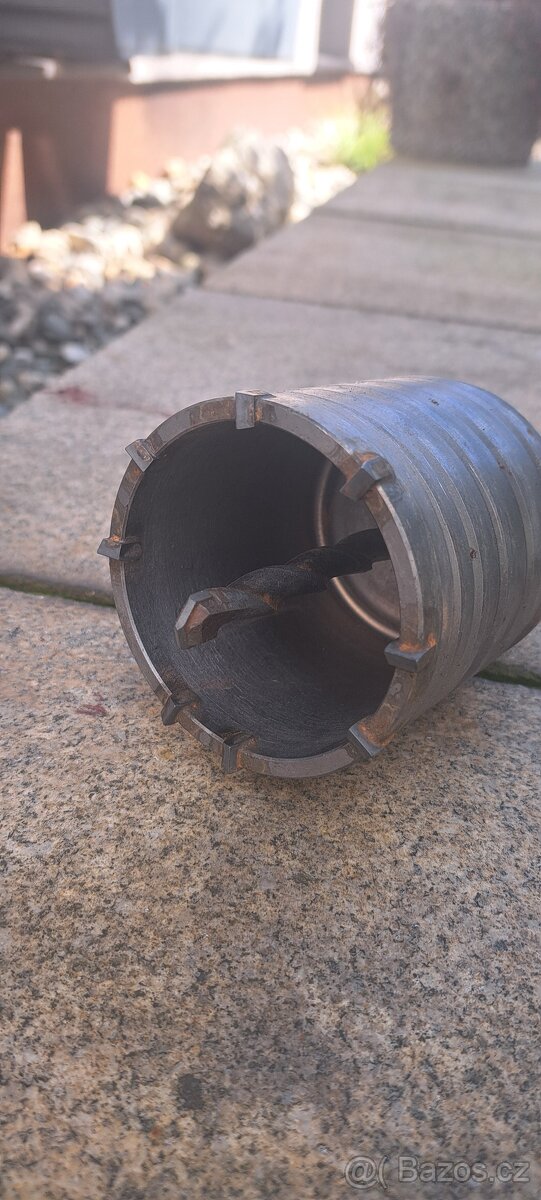 Hilti vrtací korunka