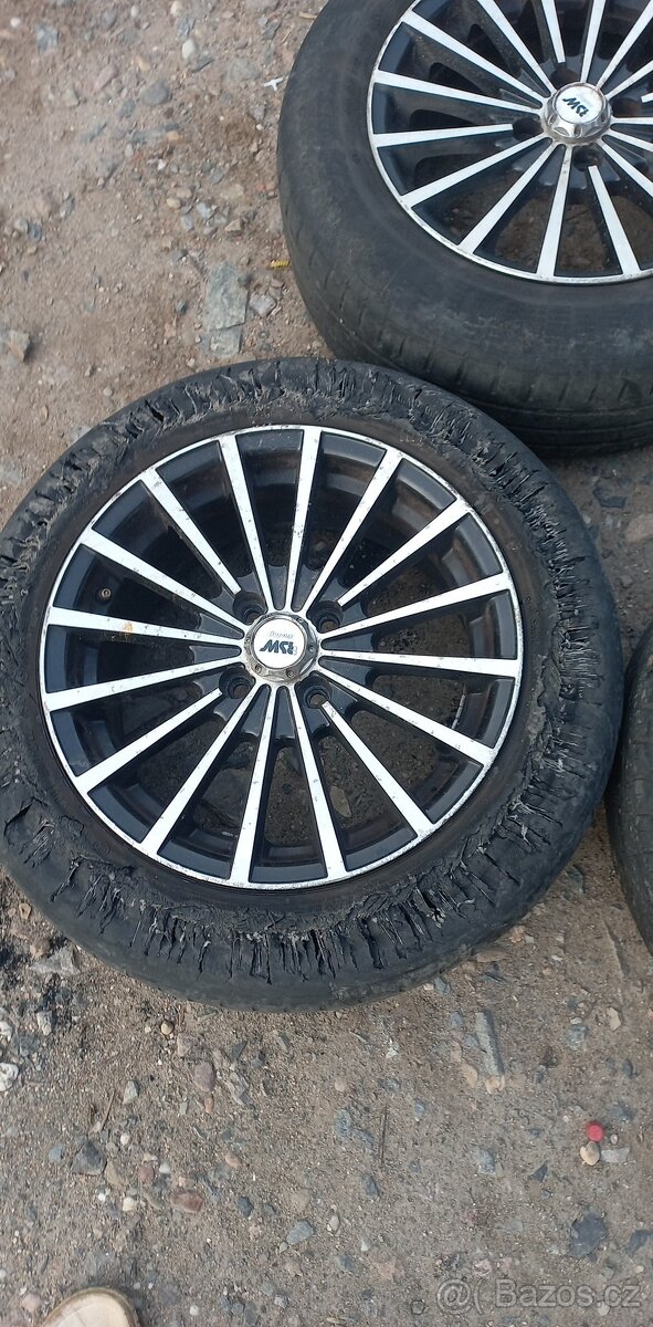 Prodám kola r15 4×100