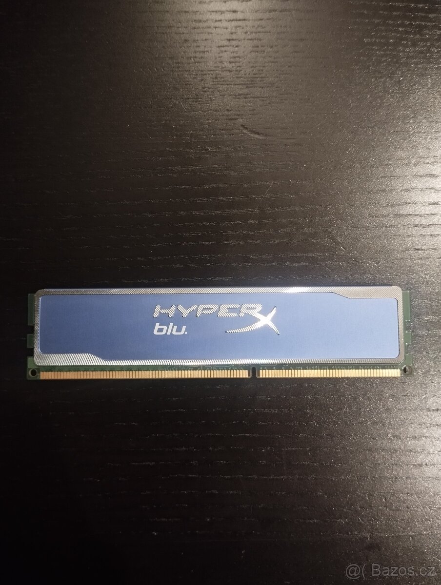 DDR3 Kingston 4Gb
