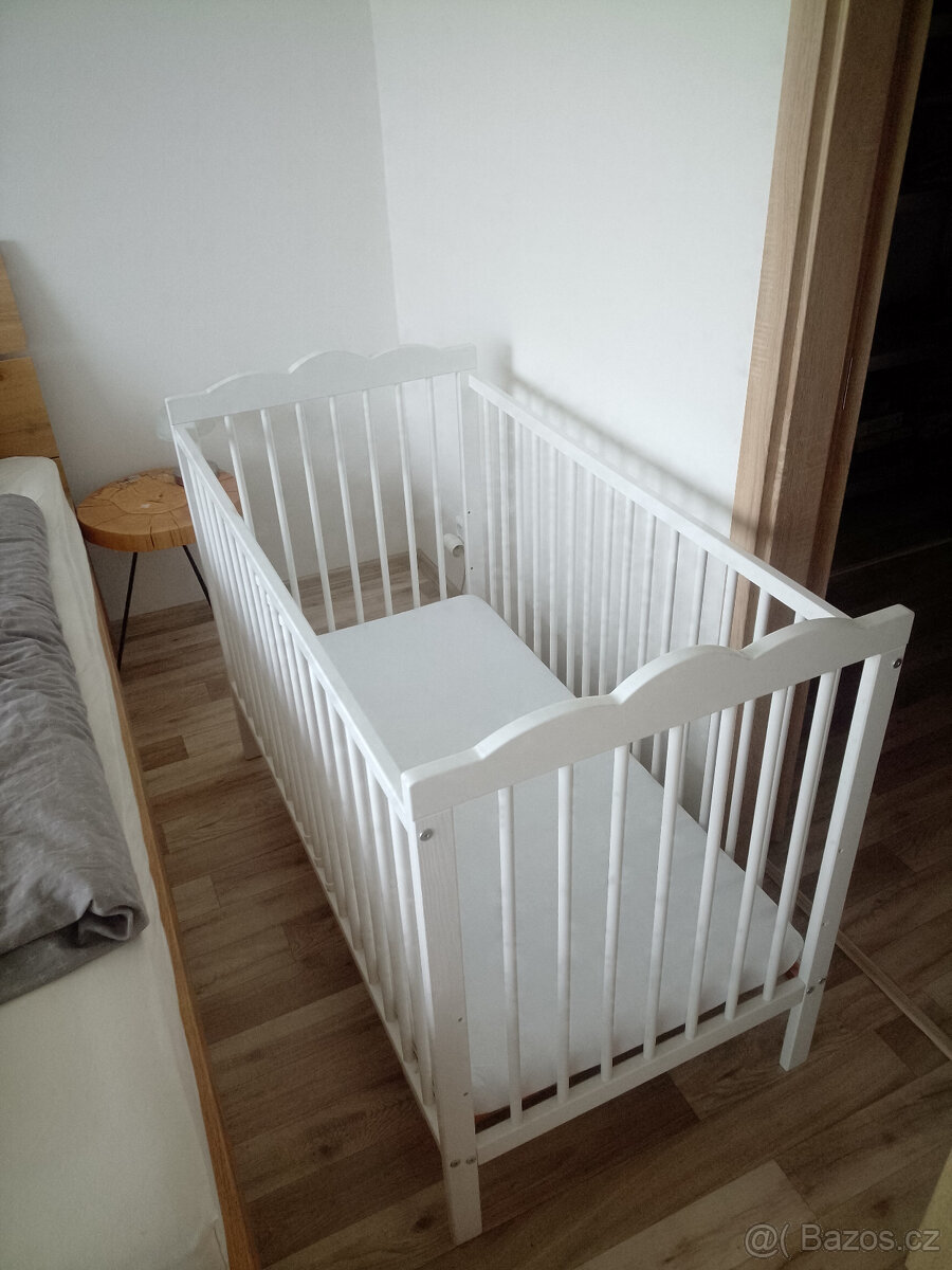 Dětská postýlka